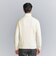 WARDROBE SMART マシーンウォッシャブル ウールミックス アゼ タートルネック