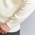 WARDROBE SMART マシーンウォッシャブル ウールミックス アゼ タートルネック