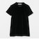 ＜AEWEN MATOPH＞シアー ベロア Tシャツ