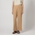 ＜Steven Alan＞クレープ チェック イージーパンツ
