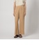 ＜Steven Alan＞クレープ チェック イージーパンツ