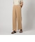 ＜Steven Alan＞クレープ チェック イージーパンツ