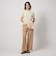 ＜Steven Alan＞クレープ チェック イージーパンツ