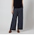 ＜Steven Alan＞クレープ チェック イージーパンツ
