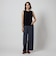 ＜Steven Alan＞クレープ チェック イージーパンツ