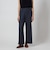＜Steven Alan＞クレープ チェック イージーパンツ