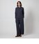 ＜Steven Alan＞クレープ チェック イージーパンツ