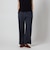 ＜Steven Alan＞クレープ チェック イージーパンツ