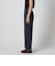 ＜Steven Alan＞クレープ チェック イージーパンツ