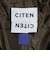 ＜CITEN＞ミニチェックジャケットグレー