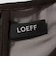 ＜LOEFF＞シフォン クリオネ ブラウス