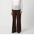 ＜CITEN＞シアーフロッキーカットパンツ