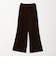 ＜CITEN＞シアーフロッキーカットパンツ