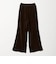 ＜CITEN＞シアーフロッキーカットパンツ