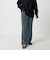 ＜CITEN＞シアーフロッキーカットパンツ