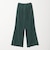 ＜CITEN＞シアーフロッキーカットパンツ