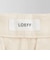 ＜LOEFF＞サテン バギーパンツ