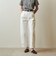 ＜Steven Alan＞13OZ デニム タルパンツ