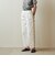 ＜Steven Alan＞13OZ デニム タルパンツ