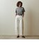 ＜Steven Alan＞13OZ デニム タルパンツ