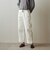 ＜Steven Alan＞13OZ デニム タルパンツ