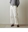 ＜Steven Alan＞13OZ デニム タルパンツ