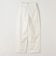＜Steven Alan＞13OZ デニム タルパンツ