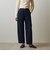 ＜Steven Alan＞13OZ デニム タルパンツ