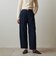 ＜Steven Alan＞13OZ デニム タルパンツ