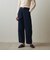 ＜Steven Alan＞13OZ デニム タルパンツ