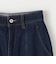 ＜Steven Alan＞13OZ デニム タルパンツ