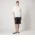 ＜AEWEN MATOPH＞バックスリット ビッグTシャツ