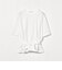 ＜AEWEN MATOPH＞バックスリット ビッグTシャツ