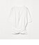 ＜AEWEN MATOPH＞バックスリット ビッグTシャツ