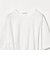 ＜AEWEN MATOPH＞バックスリット ビッグTシャツ