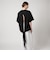 ＜AEWEN MATOPH＞バックスリット ビッグTシャツ