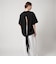 ＜AEWEN MATOPH＞バックスリット ビッグTシャツ