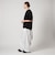 ＜AEWEN MATOPH＞バックスリット ビッグTシャツ