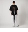 ＜AEWEN MATOPH＞バックスリット ビッグTシャツ