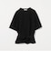 ＜AEWEN MATOPH＞バックスリット ビッグTシャツ