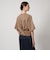 ＜AEWEN MATOPH＞バックスリット ビッグTシャツ