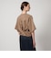 ＜AEWEN MATOPH＞バックスリット ビッグTシャツ
