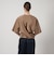 ＜AEWEN MATOPH＞バックスリット ビッグTシャツ