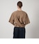 ＜AEWEN MATOPH＞バックスリット ビッグTシャツ
