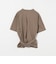 ＜AEWEN MATOPH＞バックスリット ビッグTシャツ