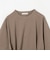 ＜AEWEN MATOPH＞バックスリット ビッグTシャツ