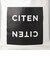 ＜CITEN＞ロゴプリントフラットトート