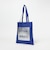 ＜CITEN＞ロゴプリントフラットトート