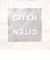＜CITEN＞ロゴプリントフラットトート