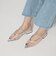 ＜SY＞フィッシュネットピープフラット15●↑
